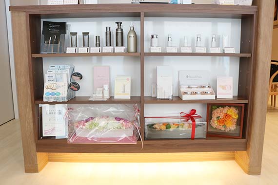 エイジングケア商品